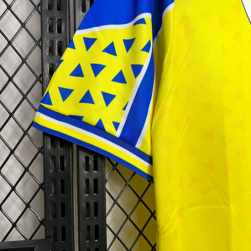Camisa Cadiz Home 24/25 - Torcedor Masculina