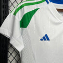 Camisa Itália Away 24/25 - Adidas Versão Feminina