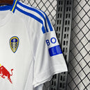 Camisa Leeds United Home 24/25 - Adidas Torcedor Masculina
