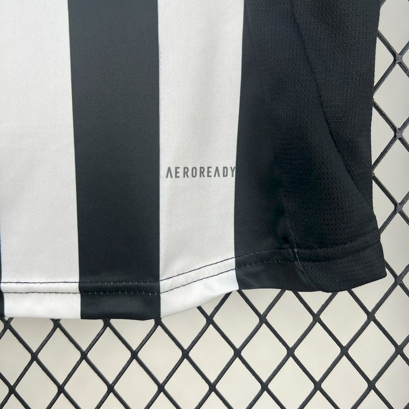 Camisa Atlético Mineiro Home 2025/26 - Feminina