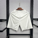 Calção Short Futebol Roma Away 24/25 - Short Adidas
