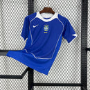 Camisa Brasil Away 2004/06 - Nike Versão Retro