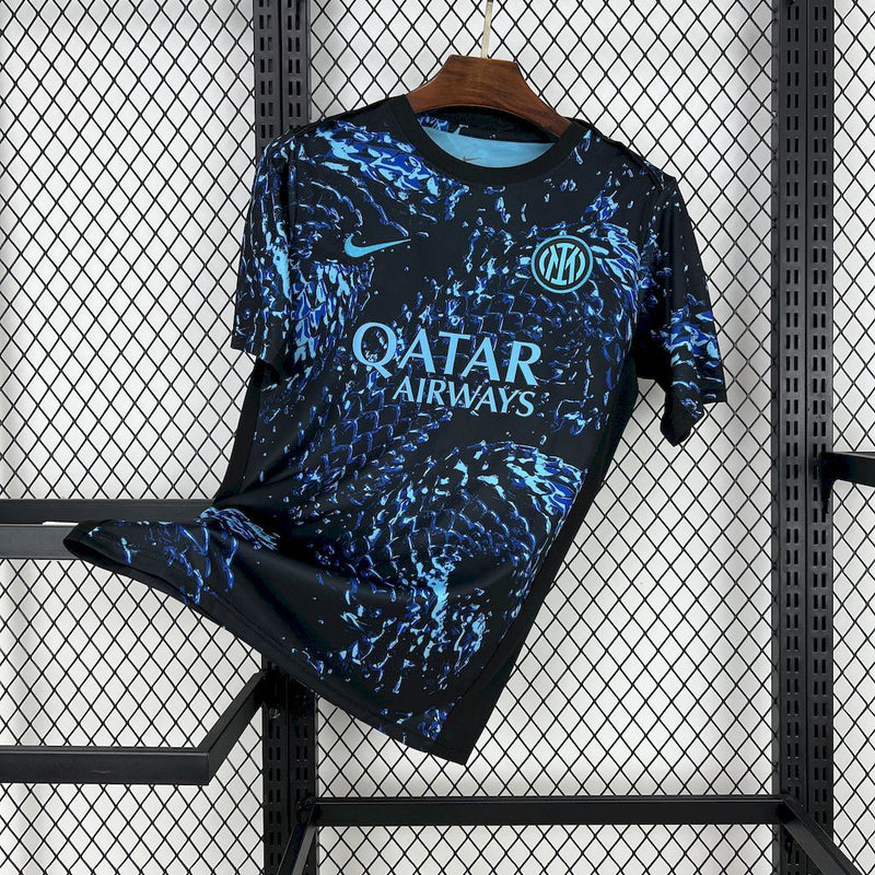 Camisa Inter De Milão Ano da Cobra 2025/26 - Torcedor Masculina