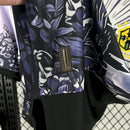 Camisa Seleção Brasil Preta 2025/26 - Torcedor Masculina