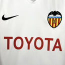 Camisa Valencia Home 2006/07 - Nike Versão Retro