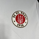 Camisa St. Pauli Away 2024/25 - Puma Torcedor Masculina
