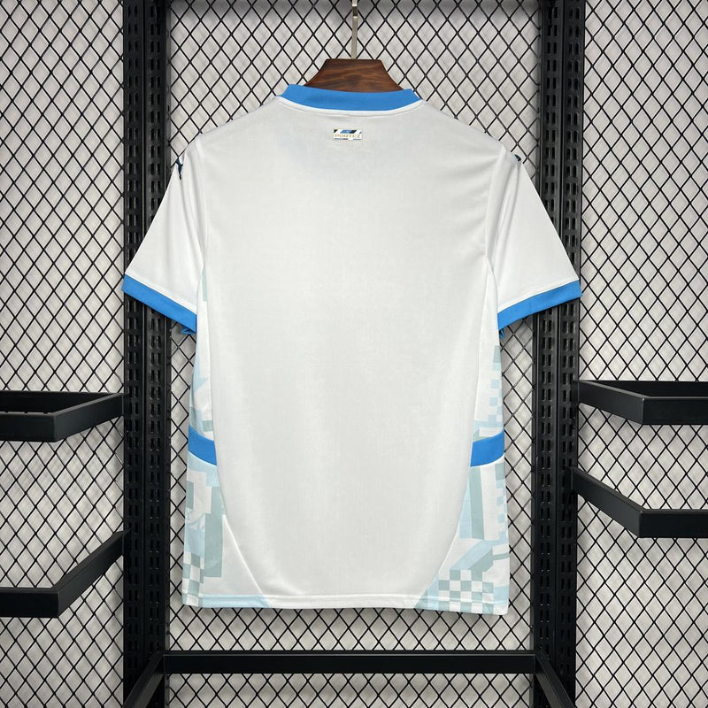 Camisa Olympique Marseille Home 24/25 - Puma Torcedor Masculina