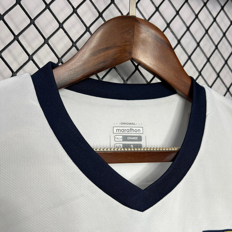 Camisa Seleção Equador Away 24/25 - Torcedor Masculina