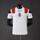 Camisa Flamengo EQT White 2026/27 - Versão Jogador