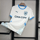 Camisa Olympique Marseille Home 24/25 - Puma Torcedor Masculina