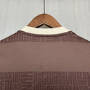 Camisa Flamengo Identidade Rubro-Negra 24/25 - Adidas Feminina