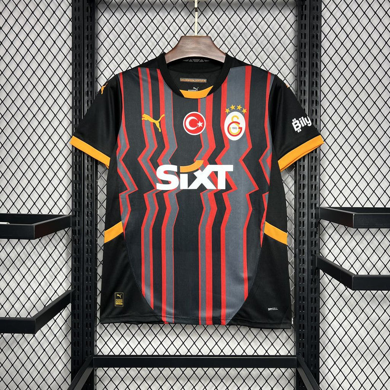 Camisa Galatasarays Third 24/25 - Puma Torcedor Masculina