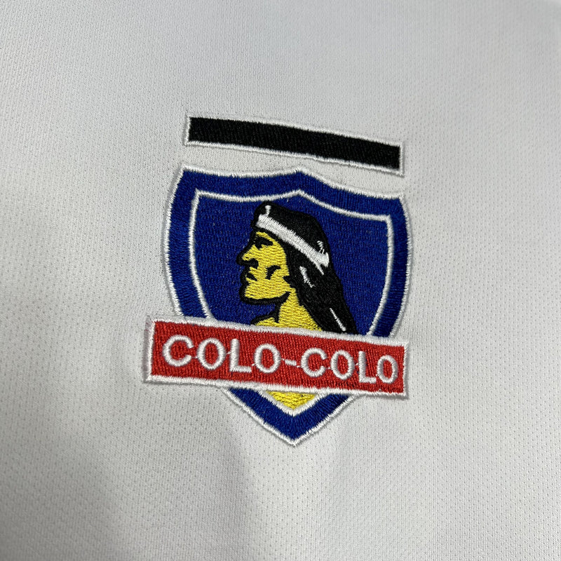 Camisa Colo Colo Home 2006 - Versão Retro