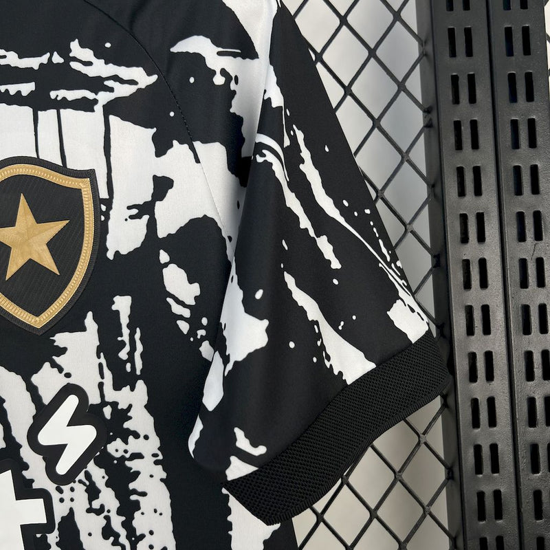 Camisa Botafogo Fourth 2025/26 - Torcedor Masculina