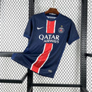 Camisa PSG HOME Champions League 2024/25 - PERSONALIZADA