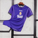 Camisa Real Madrid Away 1997/98 - Adidas Versão Retro