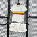Kit Infantil Colômbia 100 Anos Ed. Especial 24/25 - Adidas Infantil