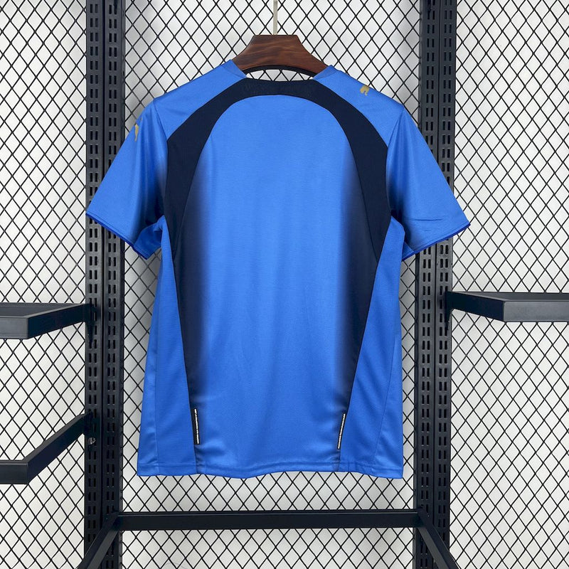 Camisa Itália Home 2006 - Puma Versão Retro