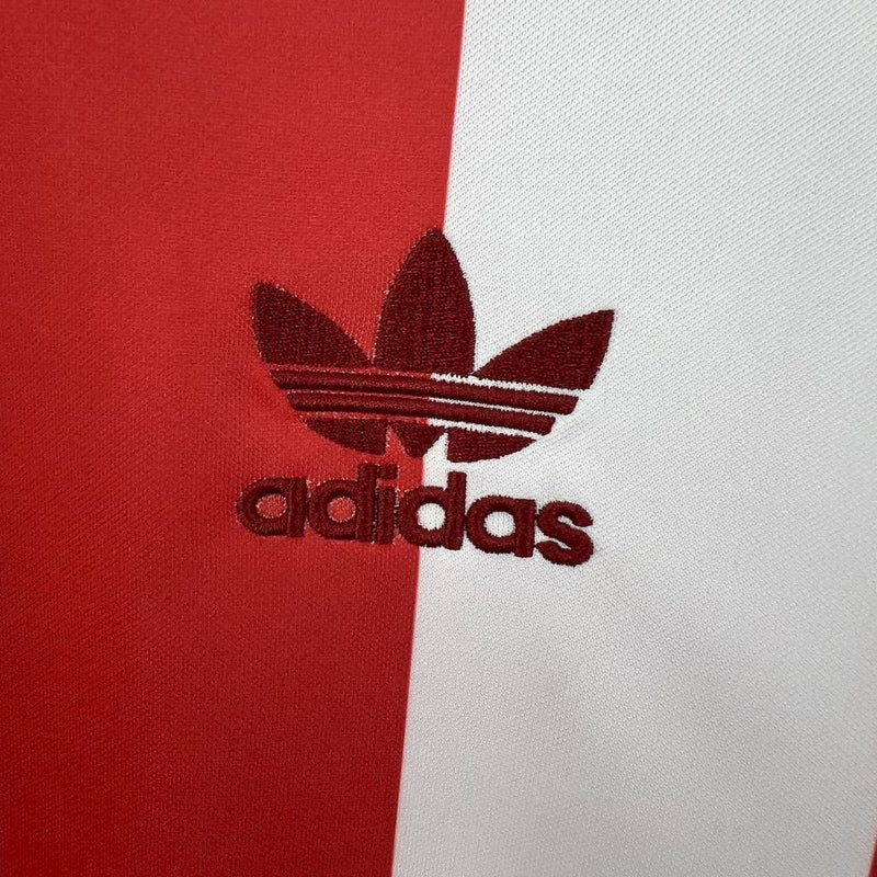 Camisa Sporting de Gijon 1980/81 - Adidas Versão Retro