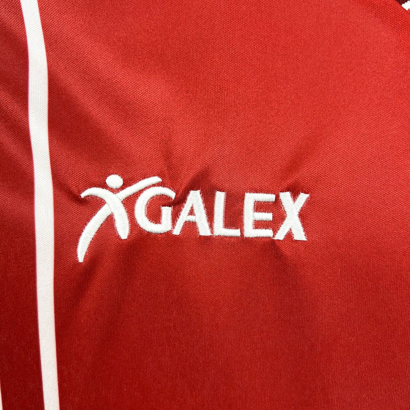 Camisa Perugia Home 1998/99 - Versão Retro