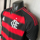 Camisa Flamengo Home 25/26 - Adidas Jogador Masculina