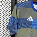 Camisa Real Madrid Pré-Jogo 2025/26 - Adidas Torcedor Masculina