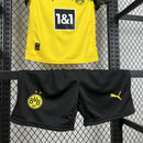 Kit Infantil Borussia Dortmund Home 2025/26 - Infantil