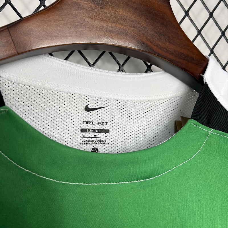 Camisa Sporting Stromp 24/25 - Nike Torcedor Masculina