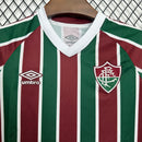 Kit Infantil Fluminense Home 2025/26 - infantil