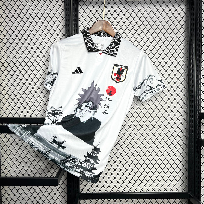 Camisa Seleção Japão Ed. Especial 24/25 - Adidas Torcedor Masculina