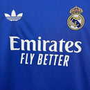Kit Infantil Real Madrid Third 2025/26 - Infantil