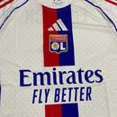 Camisa Lyon Titular 2025/26 - Endrick