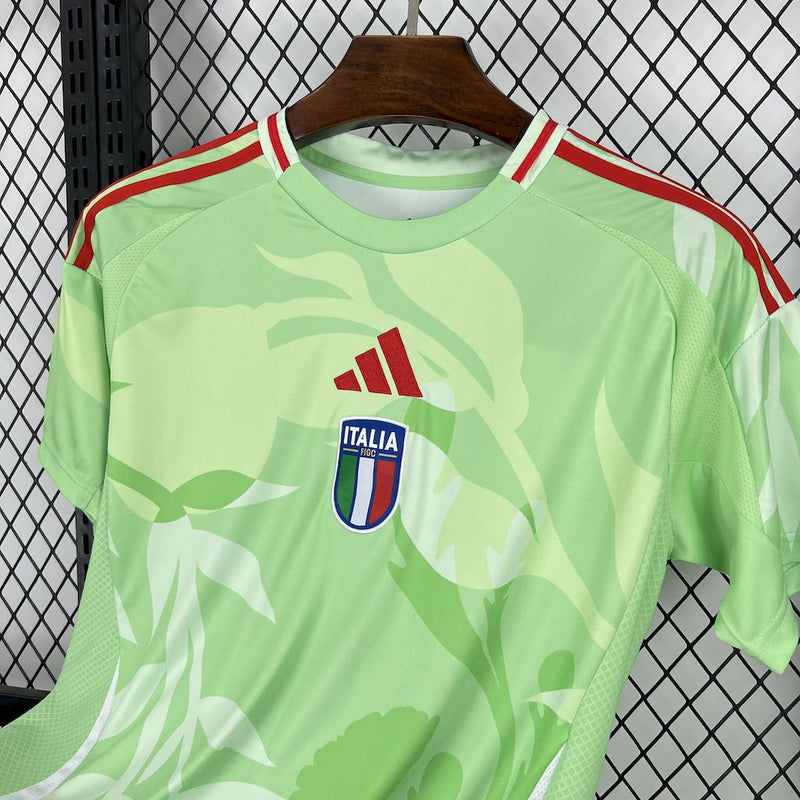 Camisa Seleção Itália Away 2025/26 - Adidas Torcedor Masculina