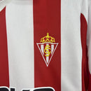 Camisa Sporting de Gijon Home 2025/26 - Torcedor Masculino