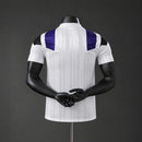 Camisa Real Madrid EQT White 2026/27 - Versão Jogador