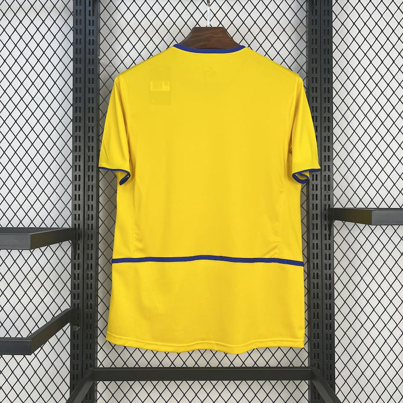 Camisa Inter de Milão Third 2002/03 - Versão Retro