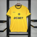 Camisa Wolverhampton Home 24/25 - Torcedor Masculina