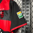 Camisa Flamengo Home 2000/01 - Versão Retro