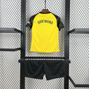 Kit Infantil Borussia Dortmund Home 2025/26 - Infantil