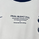 Camisa Tottenham Campeão Europa League 2024/25 - PERSONALIZADA