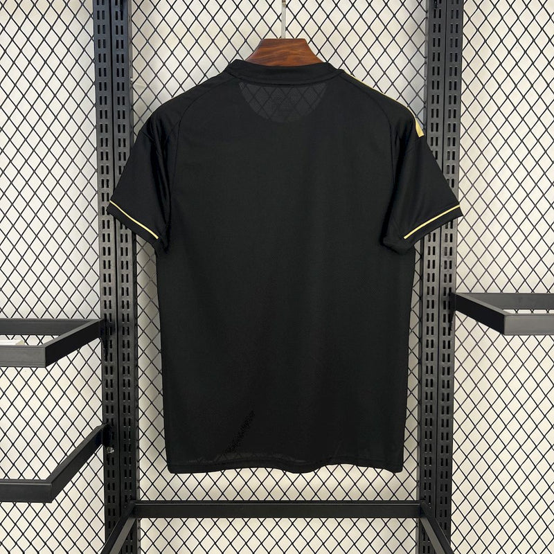 Camisa Liverpool Black 2025/26 - Torcedor Masculina
