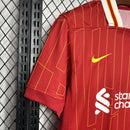 Camisa Liverpool Home 24/25 - Nike Torcedor Masculina