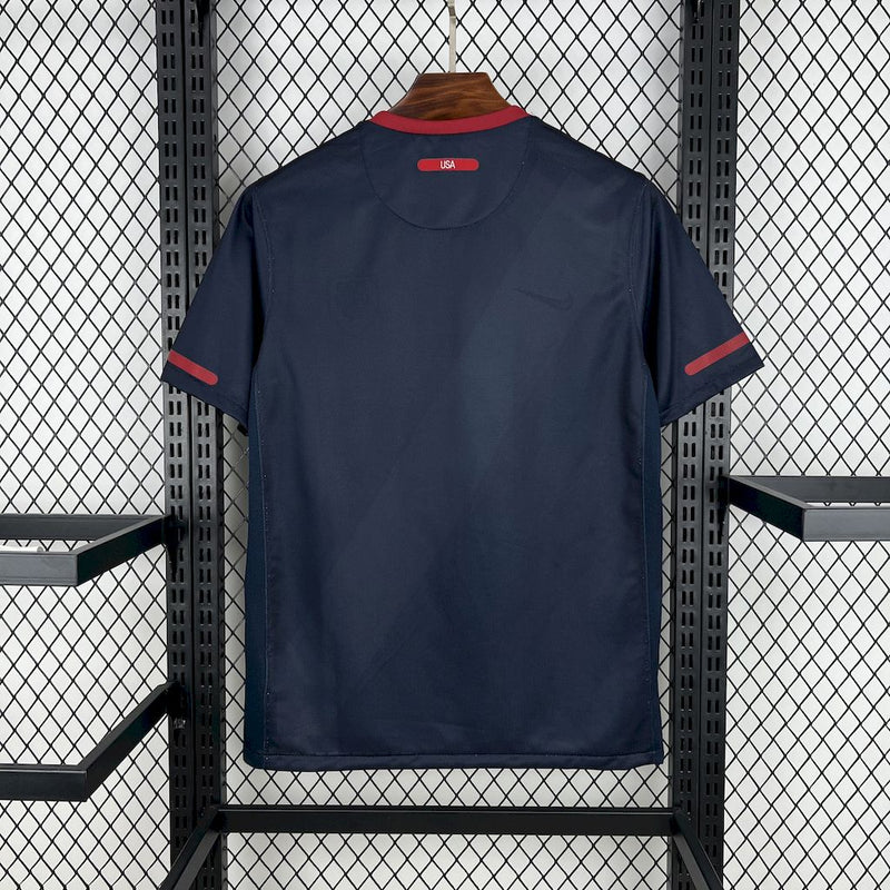 Camisa Estados Unidos Away 2010 - Versão Retro