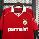 Camisa Benfica Home 94/95 - Versão Retro