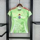 Camisa Itália Away 2025/26 - Adidas Feminina