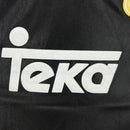 Camisa Real Madrid Away 1998/99 - Versão Retro Manga Comprida