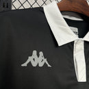 Camisa AS Monaco Black  24/25 - Torcedor Masculina