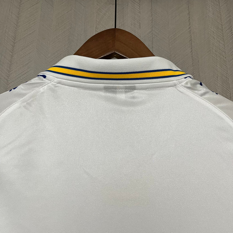 Camisa Leeds United Home 1999 - Puma Versão Retro