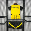 Kit Infantil Borussia Dortmund Home 24/25 - Puma infantil