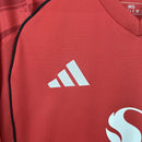 Camisa Manchester United Home 2025/26 - Torcedor Masculina